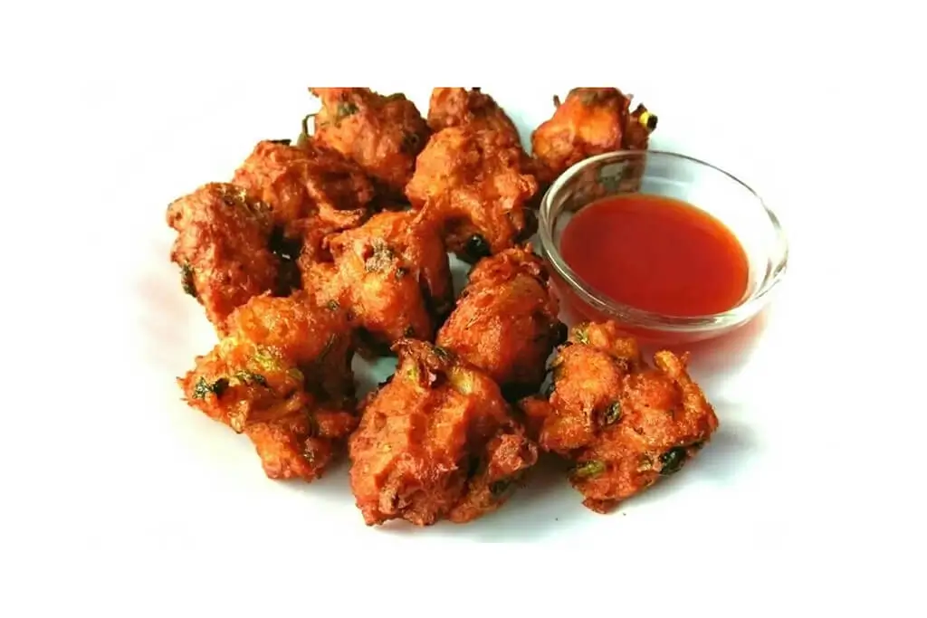 Chicken Pakora