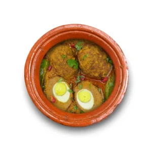 Chicken Anda Kofta (Full)