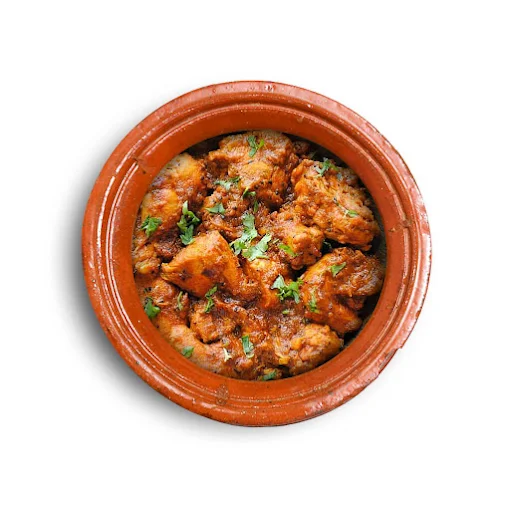 Chicken Boneless Achari (Full)