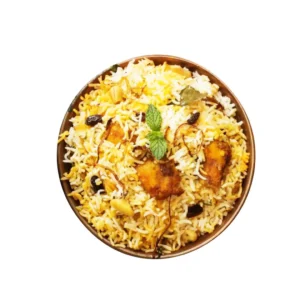 Chicken Boneless Biryani (Half)