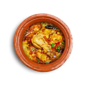 Chicken Boneless Daal (Full)