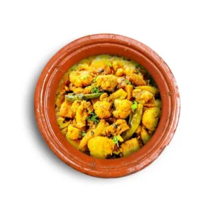 Chicken Boneless Gobi Gosht (Full)