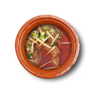 Half Chicken Nihari