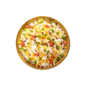 Vegetable Pulao (Full)
