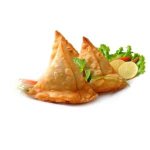 Veggie Samosa (Set Of 2)