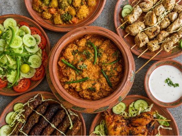Anmol catering