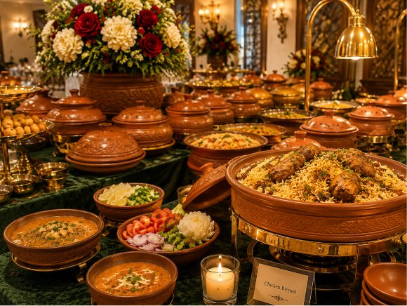 Anmol catering
